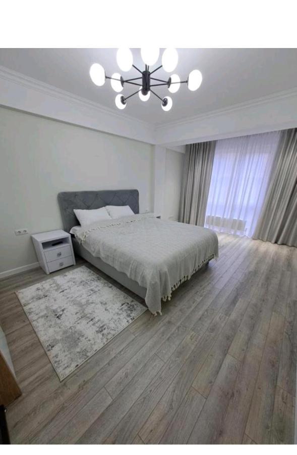 Airport 24&24 Car Parking Apartment Chisinau Luaran gambar